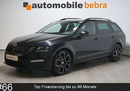 Skoda Octavia 2.0TDI DSG RS 4x4 Virtual AHK Pano