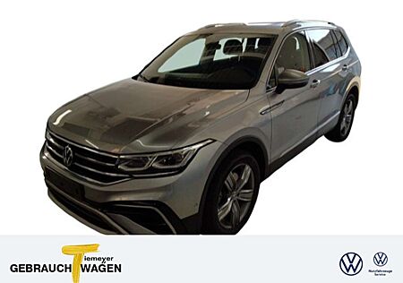 VW Tiguan Allspace Volkswagen 2.0 TSI DSG 4M ELEGANCE 7-SITZE