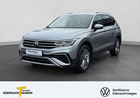 VW Tiguan Allspace Volkswagen 2.0 TSI DSG 4M ELEGANCE 7-SITZE