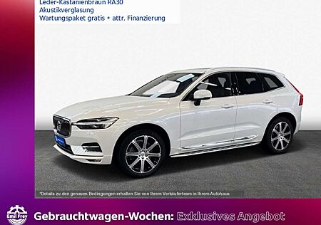 Volvo XC 60 XC60 B5 AWD Inscription Aut Glasd Standh Navi AHK