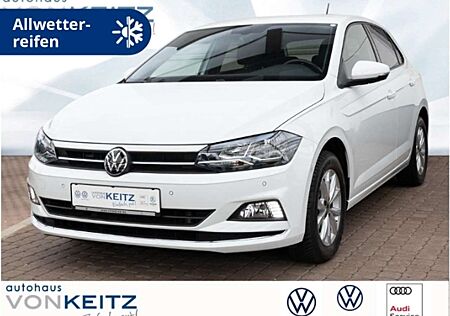 VW Polo Volkswagen Highline 1.0 TSI +ALLW+SHZ+RFK+KLIMA+NAVI++
