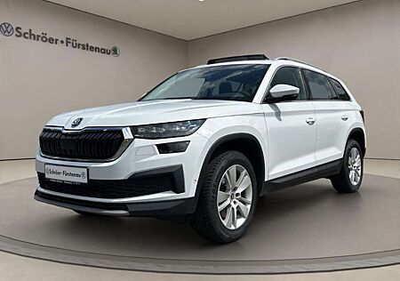 Skoda Kodiaq Clever 4x4 2.0 TDI DSG(Matrix/Schiebedach)