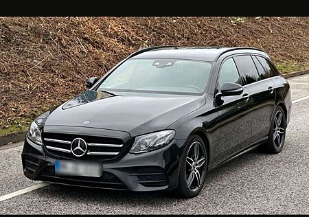 Mercedes-Benz E 350 d T 9G-TRONIC AMG Line