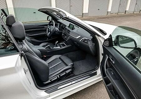 BMW 240 M240i xDrive Cabrio Aut.