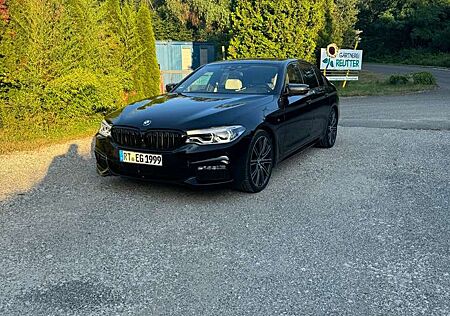 BMW 540i 540 xDrive Aut. Sport Line