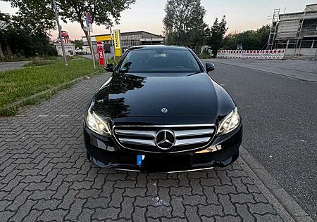 Mercedes-Benz E 220 d 9G-TRONIC Avantarge