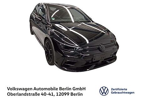 VW Golf Volkswagen VIII R 2.0TSI DSG BLACK EDITION 4x4 NAVI LE