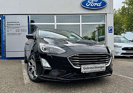 Ford Focus Lim. Titanium Aut.