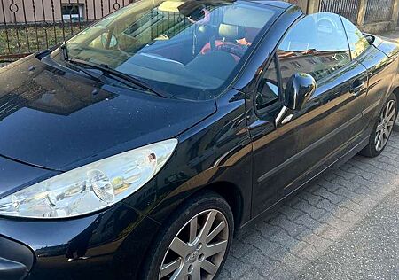 Peugeot 207 CC 120 VTi Sport