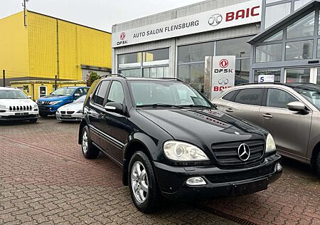 Mercedes-Benz ML 270 CDI*AHK*Allrad*Automatik*Tempomat*TÜV 09/2025