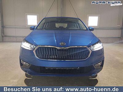 Skoda Fabia Selection 1.0 TSI 95 PS  4-Jahre-Garantie-Apple...