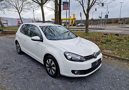 VW Golf Volkswagen VI Comfortline Automatik / Klima