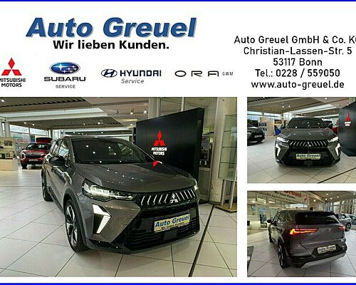 Mitsubishi Grandis 1.8 HEV 116 kW Intro Edition AT