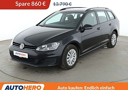 VW Golf Volkswagen 1.6 TDI Trendline BlueMotion Tech*NAVI*