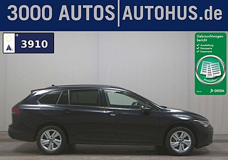 VW Golf Volkswagen Var. 2.0 TDI Life Navi LED DC Pano RFK