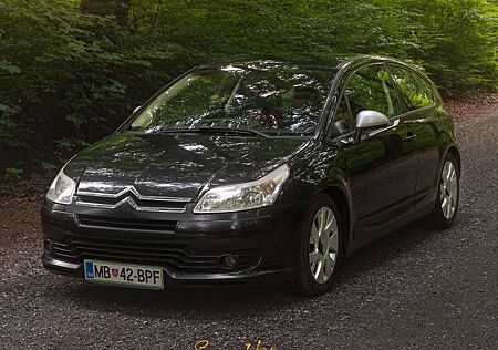 Citroën C4 Citroen Coupe 2.0 16V VTR Plus