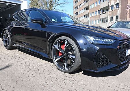 Audi RS6 Avant 4.0 TFSI quattro*Garantie*Pano*Voll