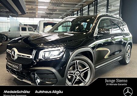 Mercedes-Benz GLB 180 d AMG 19" LED MBUX Fernlicht-Assi AMG Line