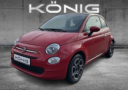 Fiat 500C Cabrio Club 1.0 Klima*Tempomat*CarPlay