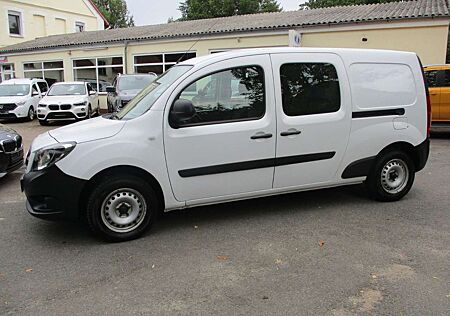Mercedes-Benz Citan Mixto 111 CDI extralang + AHK + Klima