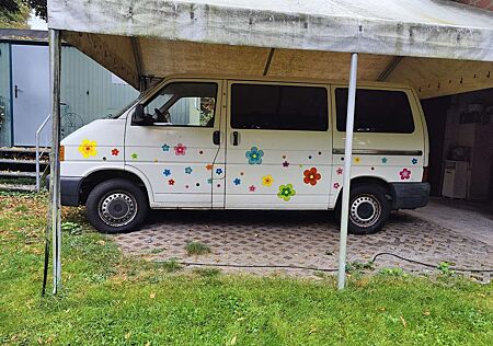 VW T4 Multivan Volkswagen SyncroT4 7DC UR5