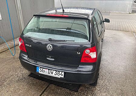 VW Polo Volkswagen Highline