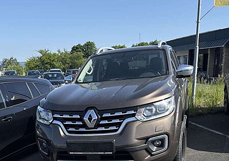 Renault Alaskan Intens Double Cab 4x4