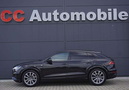 Audi Q8 50 TDI S-Line Edition+HDMatrix+B&O+Kamera+