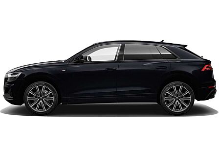 Audi Q8 50 TDI S-Line Edition+HDMatrix+B&O+Kamera+