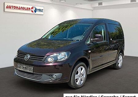 VW Caddy Volkswagen Kombi 1.6 TDI Klima PDC SHZ