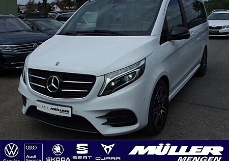 Mercedes-Benz V 250 CDI Edition Lang AMG Line 6 SITZE/AHK/NAVI