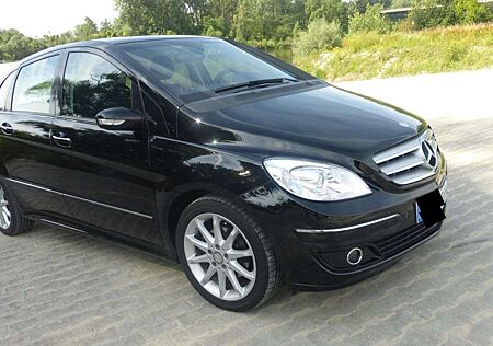 Mercedes-Benz B 200 Special Edition
