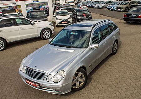 Mercedes-Benz E 320 CDI T AVANTGARDE+Xenon+PDC+Leder+NR70