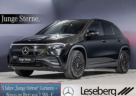 Mercedes-Benz EQA 350 4M AMG LED/Distro./360°/Memory/Burmester