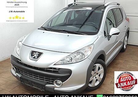 Peugeot 207 KOMBI JBL 1.6 KLIMA KAMERA PANORAMA BC LEDER 8FACH
