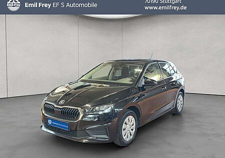 Skoda Fabia 1.0 MPI Active