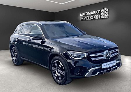 Mercedes-Benz GLC 220 d Exclusive 19*VolLeder*STHZG*Kamera*LED