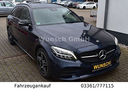 Mercedes-Benz C 220 T d