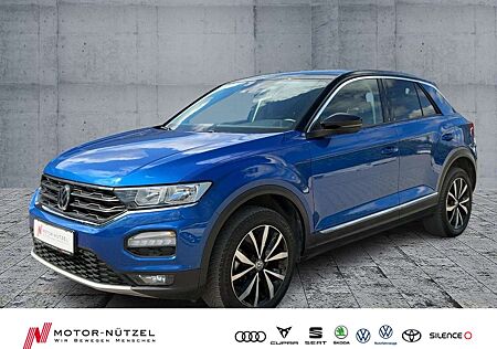 VW T-Roc Volkswagen 1.5 TSI STYLE NAVI+APP+SHZ+2xPDC+NSW+LM17"