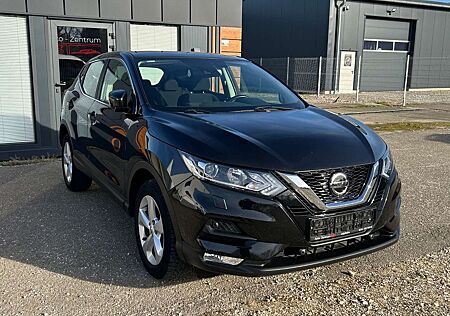 Nissan Qashqai Acenta NAVI SHZ RFK PDC *AUTOMATIK*