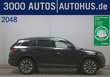 Skoda Kodiaq 2.0 TDI Clever Navi ACC Pano LED el.Heck