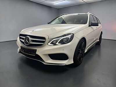 Mercedes-Benz E 350 BT 4Matic AMG LINE*MEGAVOLL + AIRMATIC
