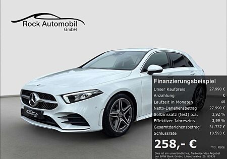 Mercedes-Benz A 180 7G AMG Line LED *Garantie*