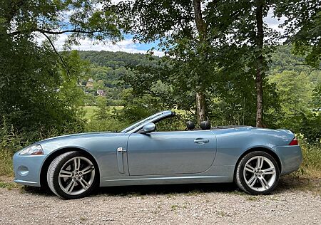 Jaguar XK 4.2 Cabrio