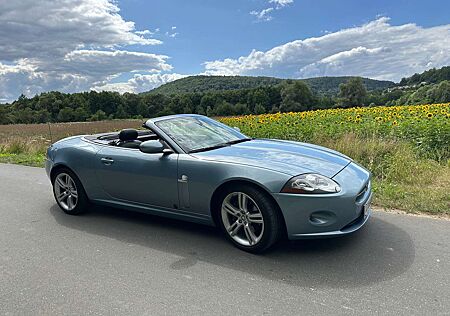 Jaguar XK 4.2 Cabrio