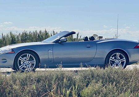 Jaguar XK 4.2 Cabrio