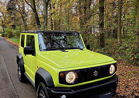 Suzuki Jimny 1.5 ALLGRIP Automatik Comfort+
