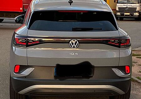 VW ID.4 Volkswagen Pro 82 KW Brutto .