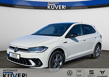 VW Polo Volkswagen R-Line 1,0 TSI DSG ACC+Matrix+Shzg.+IQ+16´´
