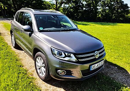 VW Tiguan Volkswagen Diesel 2.0 TDI,DSG 4Motion BlueMotion Techn